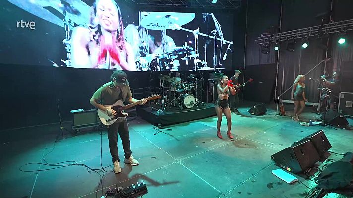 Festivales de verano de La 2 - Festival Enclave de agua 2024: Greements + Southern Avenue