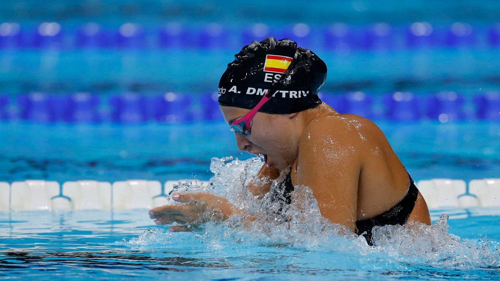 Paralímpicos París 2024 - Natación: Series clasificatorias. Sesión matinal - 30/08/2024 - Ver ahora