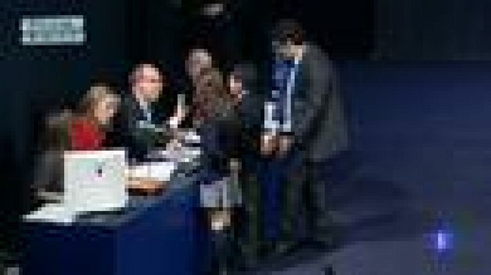 Lotería de Navidad - El último premio del sorteo: 24.616, quinto premio, dotado con 60.000 euros