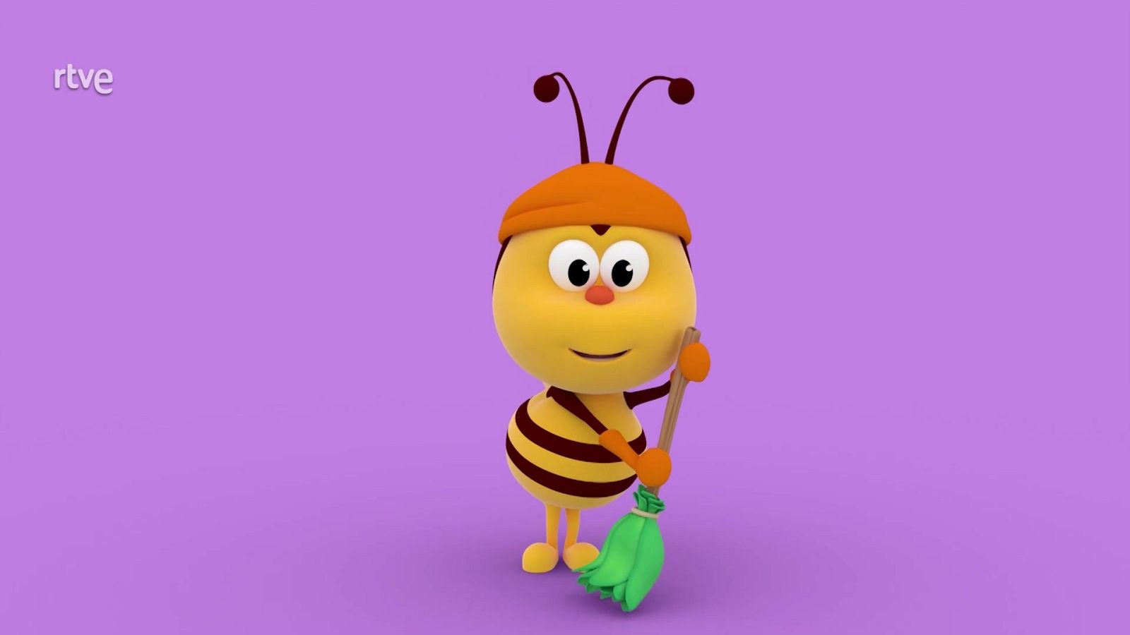 Los Bichikids - Be-Be va a limpiar - El Reino Infantil | Ver