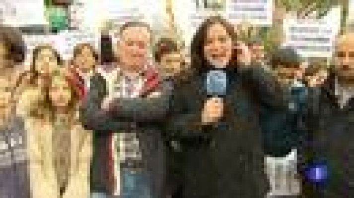 Lotería de Navidad - Un hombre de Alcalá de Henares gana 1.200.000 euros