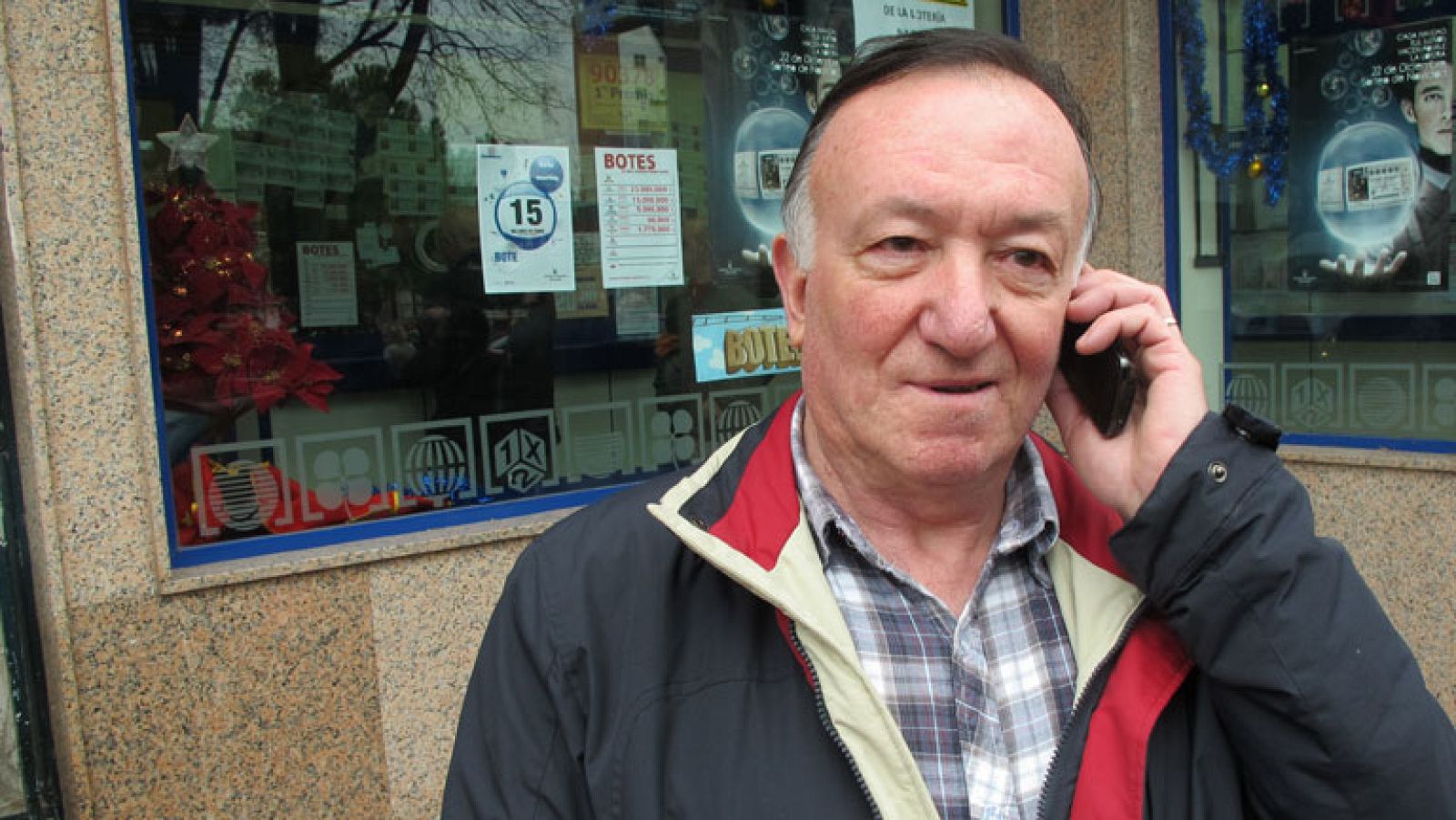 Un hombre de Alcalá de Henares gana 1.200.000 euros