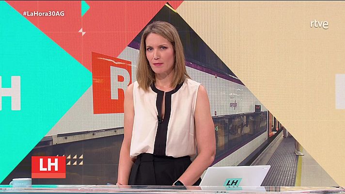 La hora de La 1 - La hora de La 1 - 30/08/24