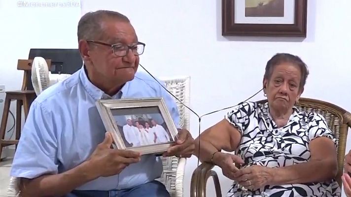 Mañaneros 360 - Los padres de Edwin Arrieta, sobre la condena de Daniel Sancho: "Se ha cumplido nuestro deseo de cadena perpetua"