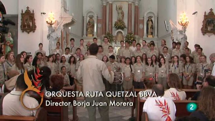 La ruta Quetzal - Capítulo 29