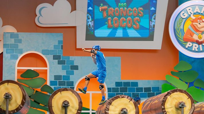 Grand Prix 2024: Troncos Locos Semifinal 2