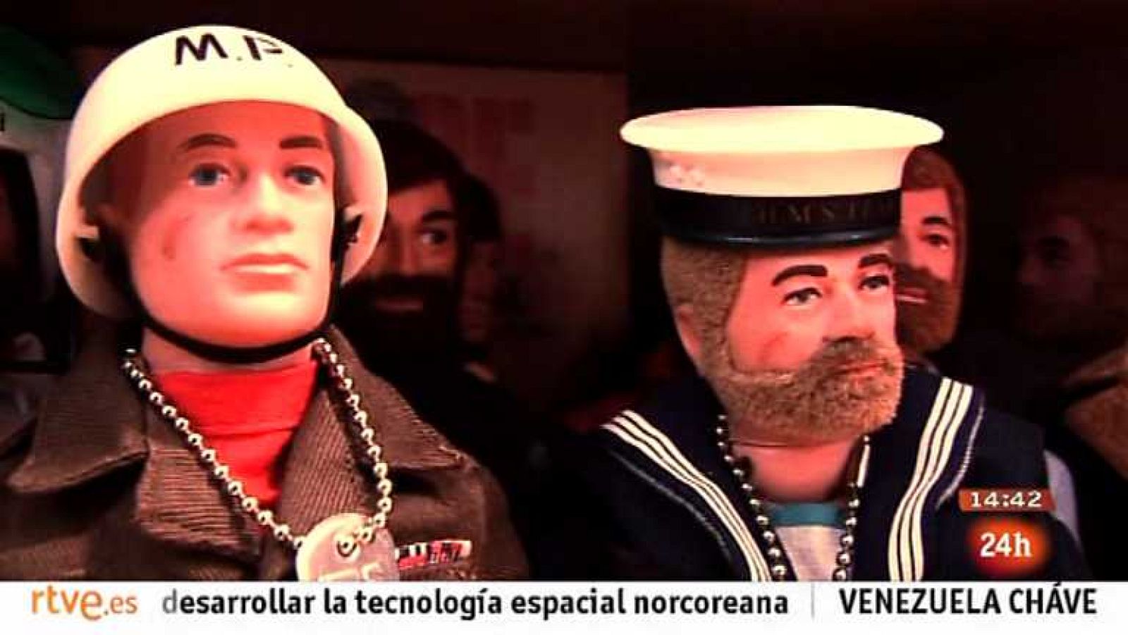 Cámara abierta Los Geyperman son 2.0, Premios Yuzz, Lazy Blog y el actor Alberto Jiménez en 1minutoCOM - 22/12/12 - Ver ahora