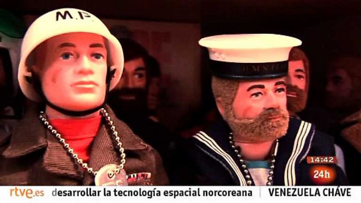 Cámara abierta - Los Geyperman resurgen