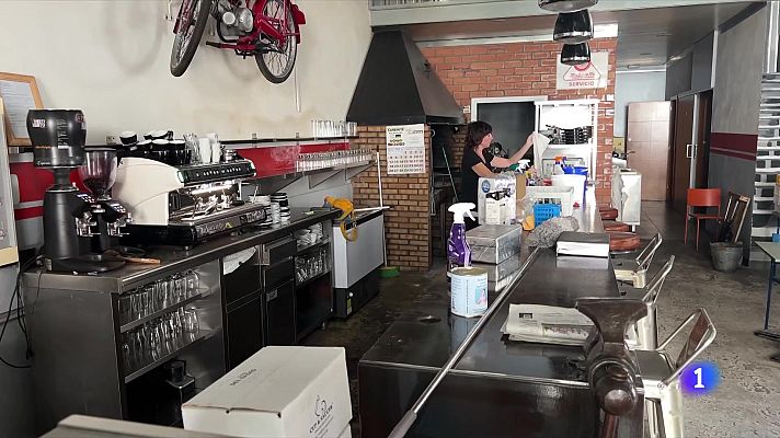 L'Informatiu - Les condicions laborals del sector turístic frenen la contractació