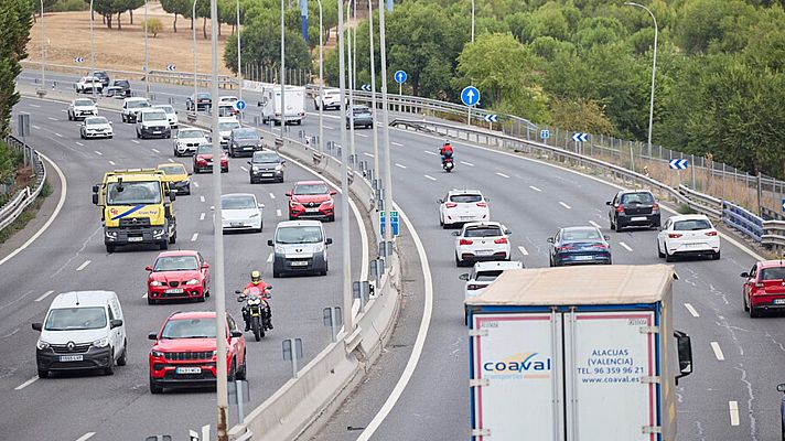 Telediario 1 - Telediario 2 en 4' - 30/08/24