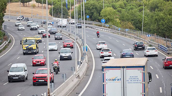 Telediario en lengua de signos - Telediario - 15 horas - 30/08/24 - Lengua de signos