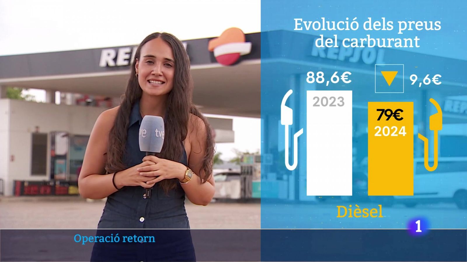 L'Informatiu de la Comunitat Valenciana 2 - 30/08/24 | Ver