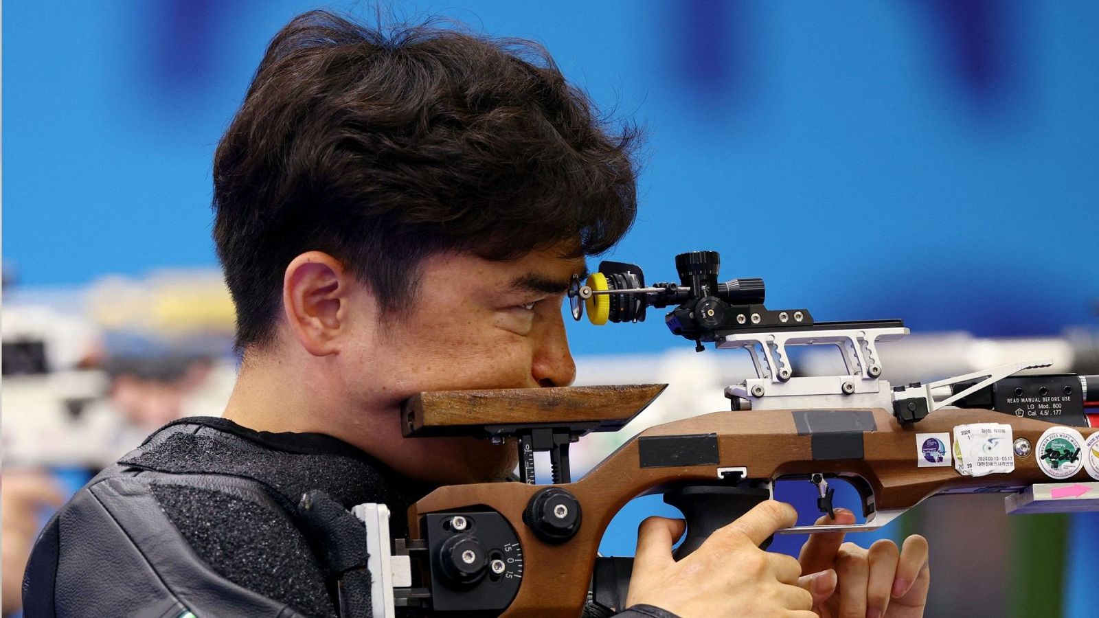 Paralímpicos París 2024 - Tiro. Final rifle mixto 10 m - Ver ahora