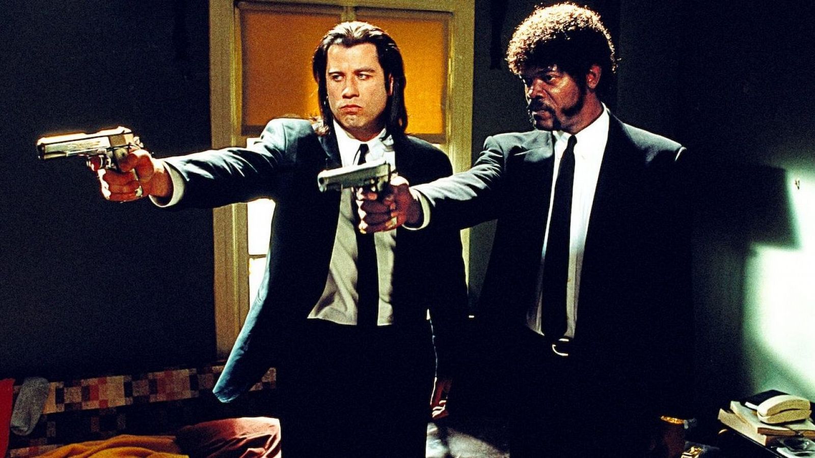 'Pulp Fiction' vuelve a los cines en su trigésimo aniversario