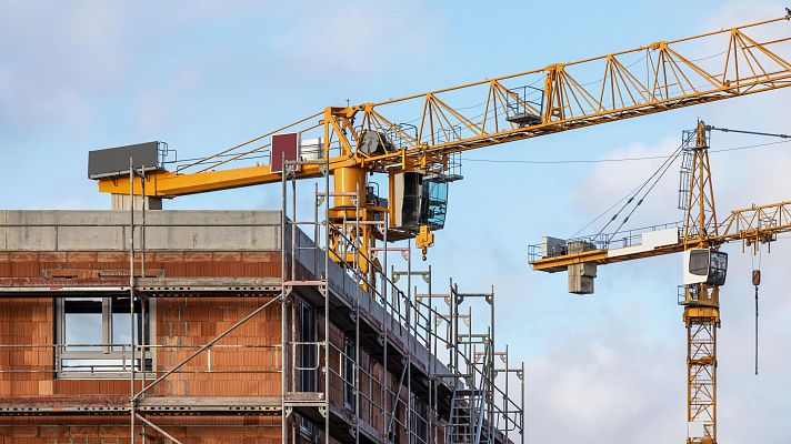 Telediario 1 - El euríbor, en mínimos de finales de 2022: agosto cierra con la mayor bajada en 15 años