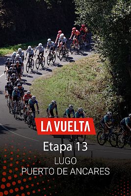 13ª Etapa: Lugo - Puerto de Ancares