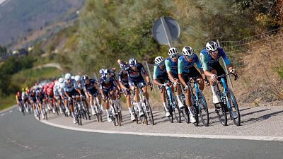 Ciclismo - Vuelta a Espaa - 13 Etapa: Lugo - Puerto de Ancares - ver ahora