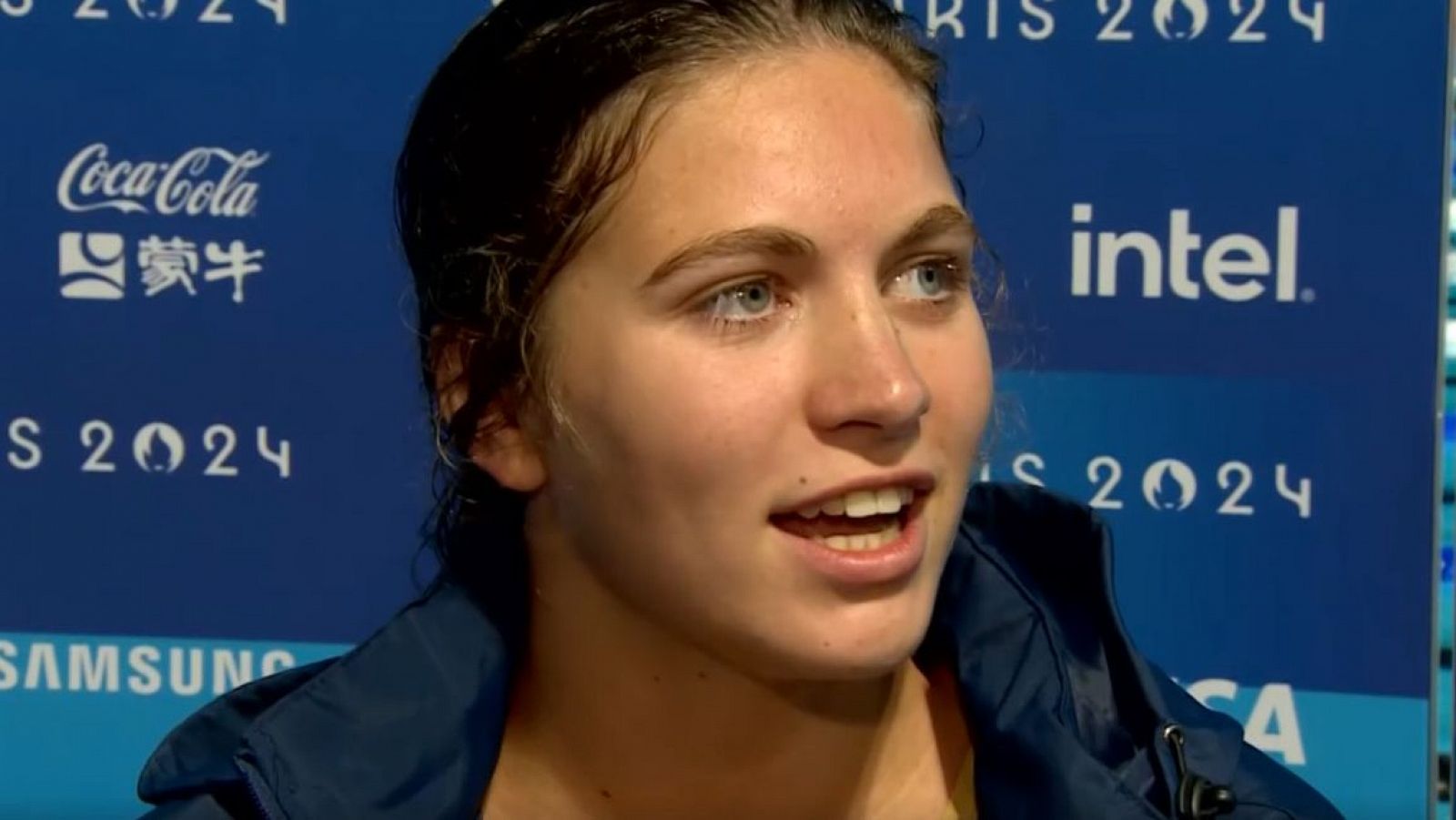 Tasy Dmytriv: "Ser campeona paralímpica es un sueño que tenía desde niña" | Ver