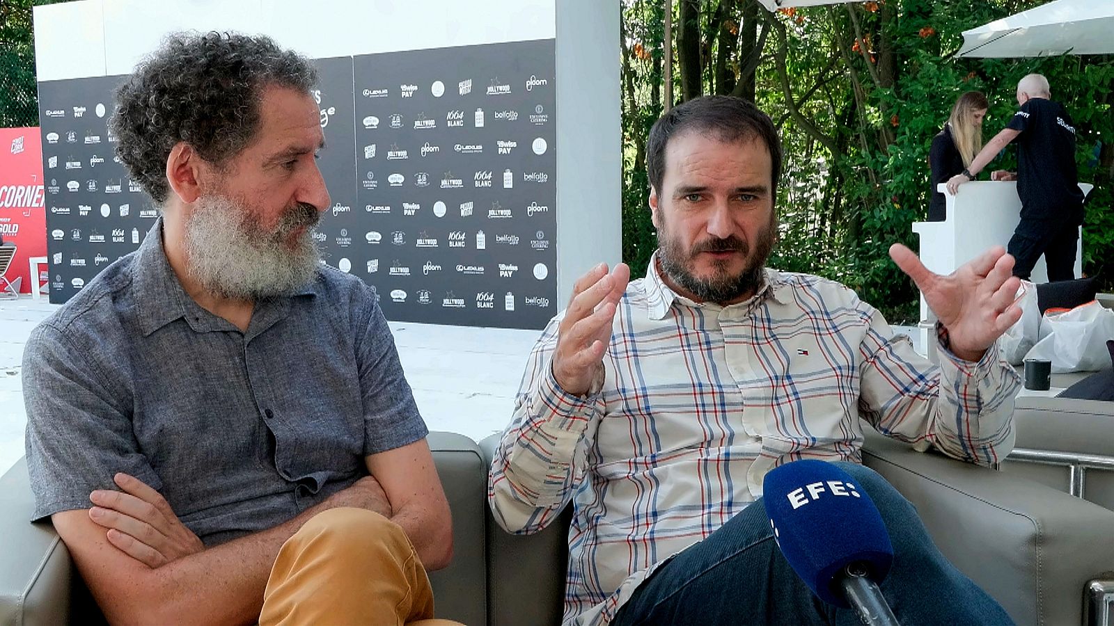 Aitor Arregi y Jon Garaño presentan Marco en la Mostra de Venecia | Ver