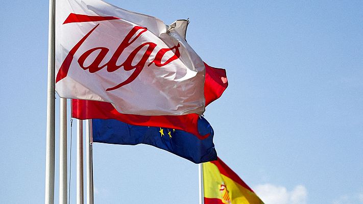 Telediario en lengua de signos - Telediario - 21 horas - 30/08/24 - Lengua de signos