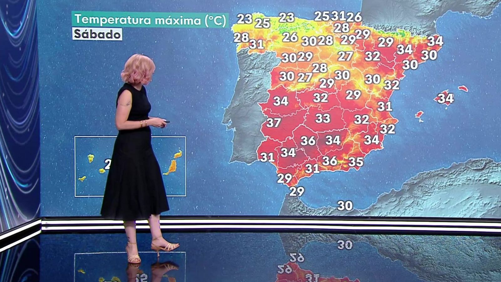 El Tiempo - 30/08/24 - RTVE.es