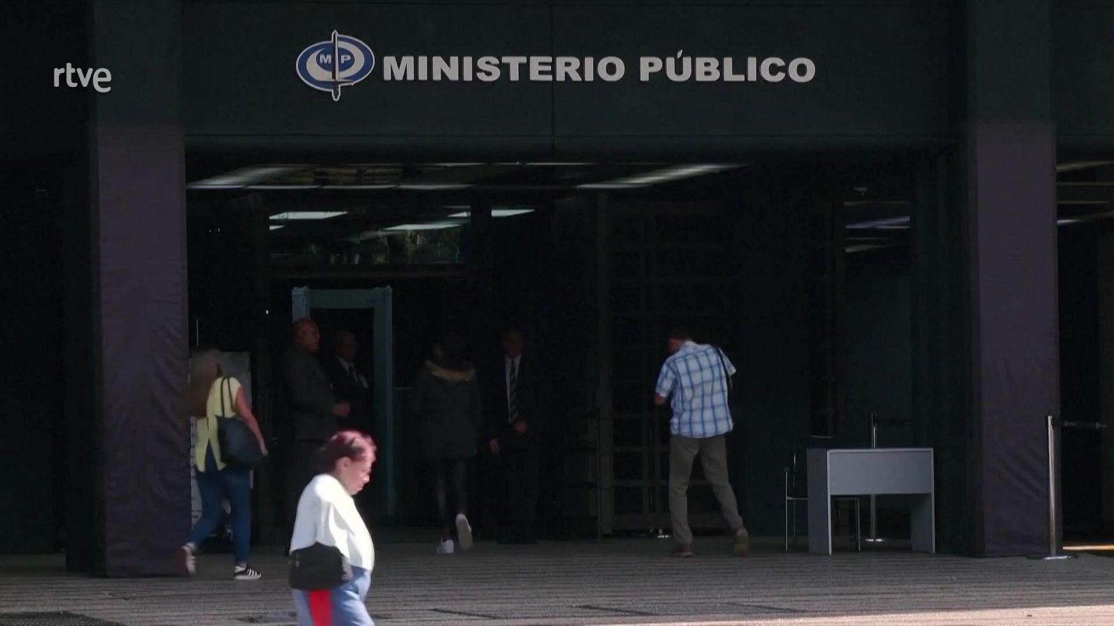 Telediario Internacional - 30/08/24 - ver ahora