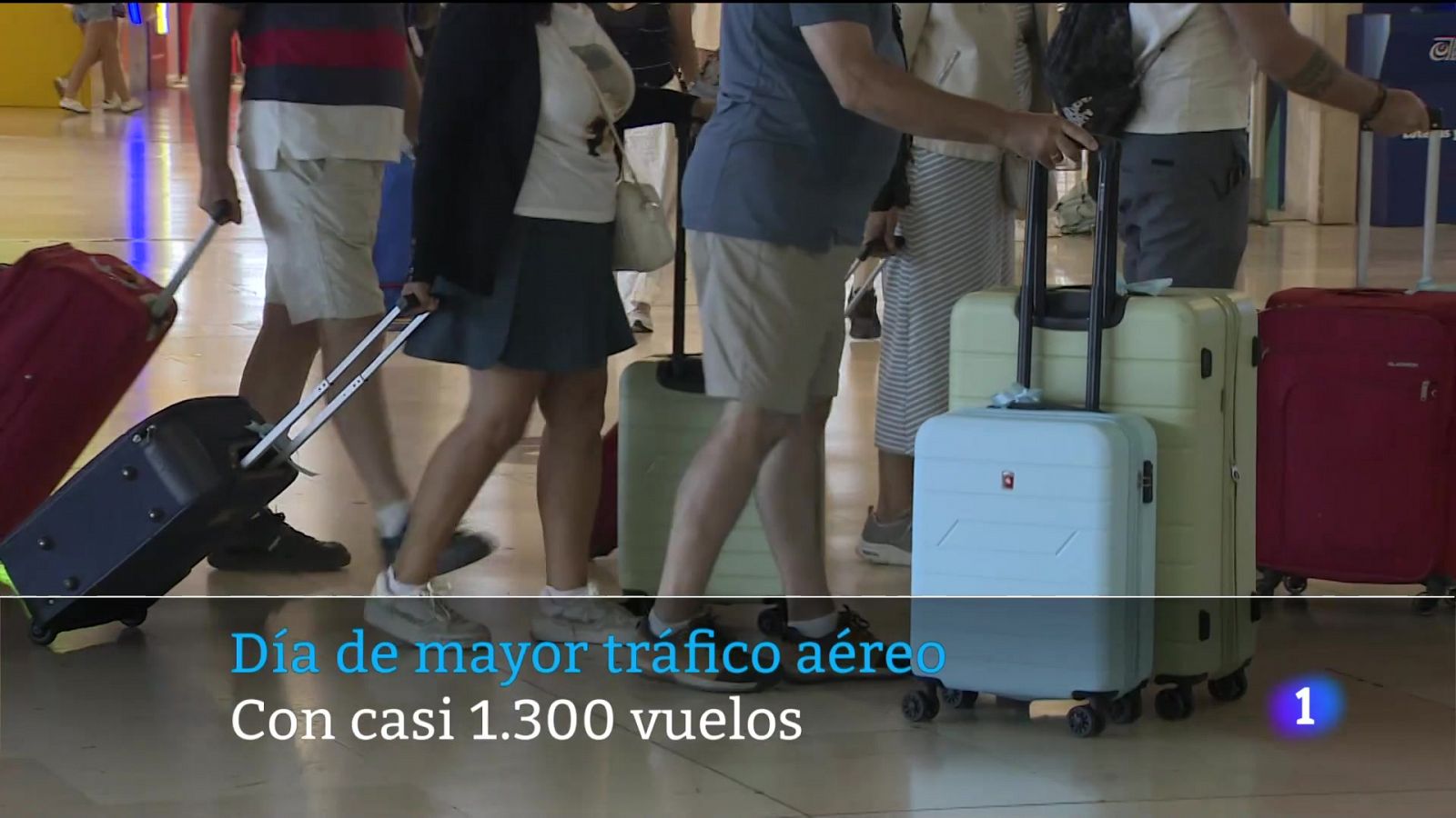 Canarias en 2' - 31/08/2024 | Ver