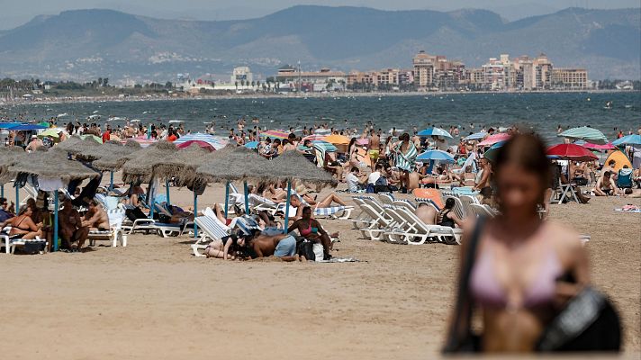 Telediario Fin de Semana - Telediario 1 en 4' - 31/08/24