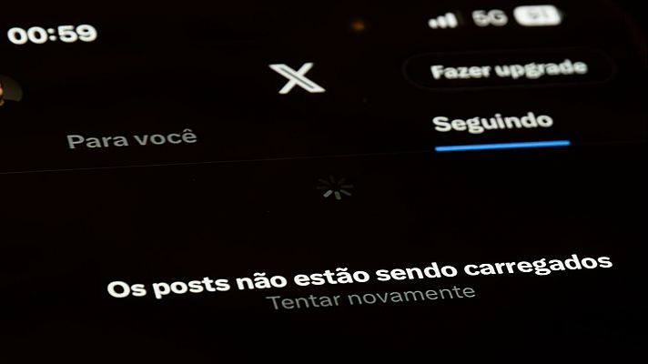 Telediario Fin de Semana - Brasil prohíbe el uso de la red social X ante el reiterado incumplimiento de las órdenes judiciales