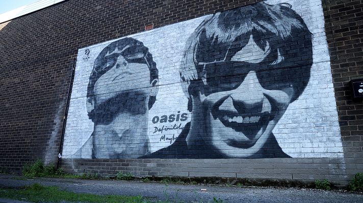 El regreso de Oasis a los escenarios desata el furor entre sus fans