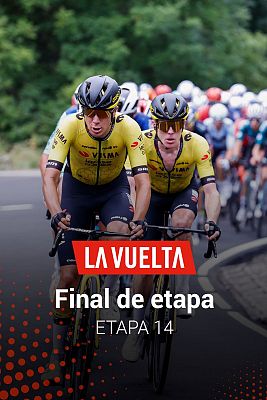 Vuelta ciclista a España - Groves vence por delante de Van Aert al sprint en Villablino