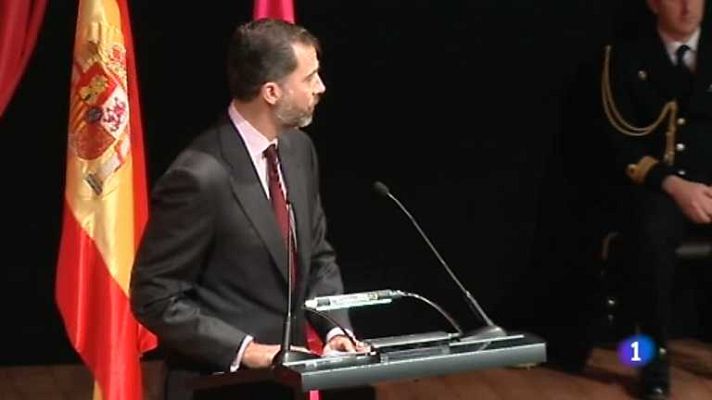 Audiencia Abierta - Audiencia abierta - 22/12/12