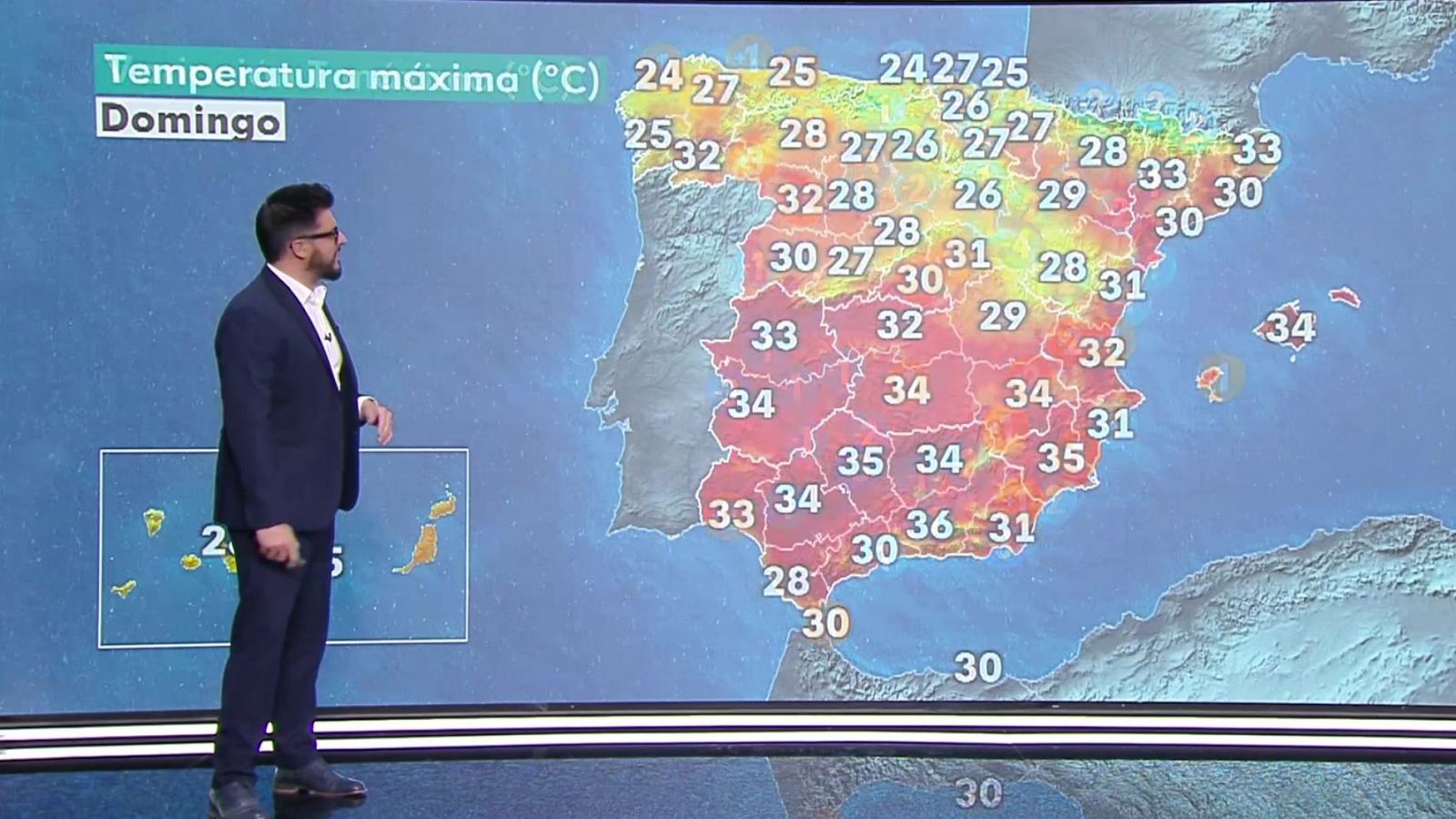 El Tiempo - 31/08/24 - RTVE.es