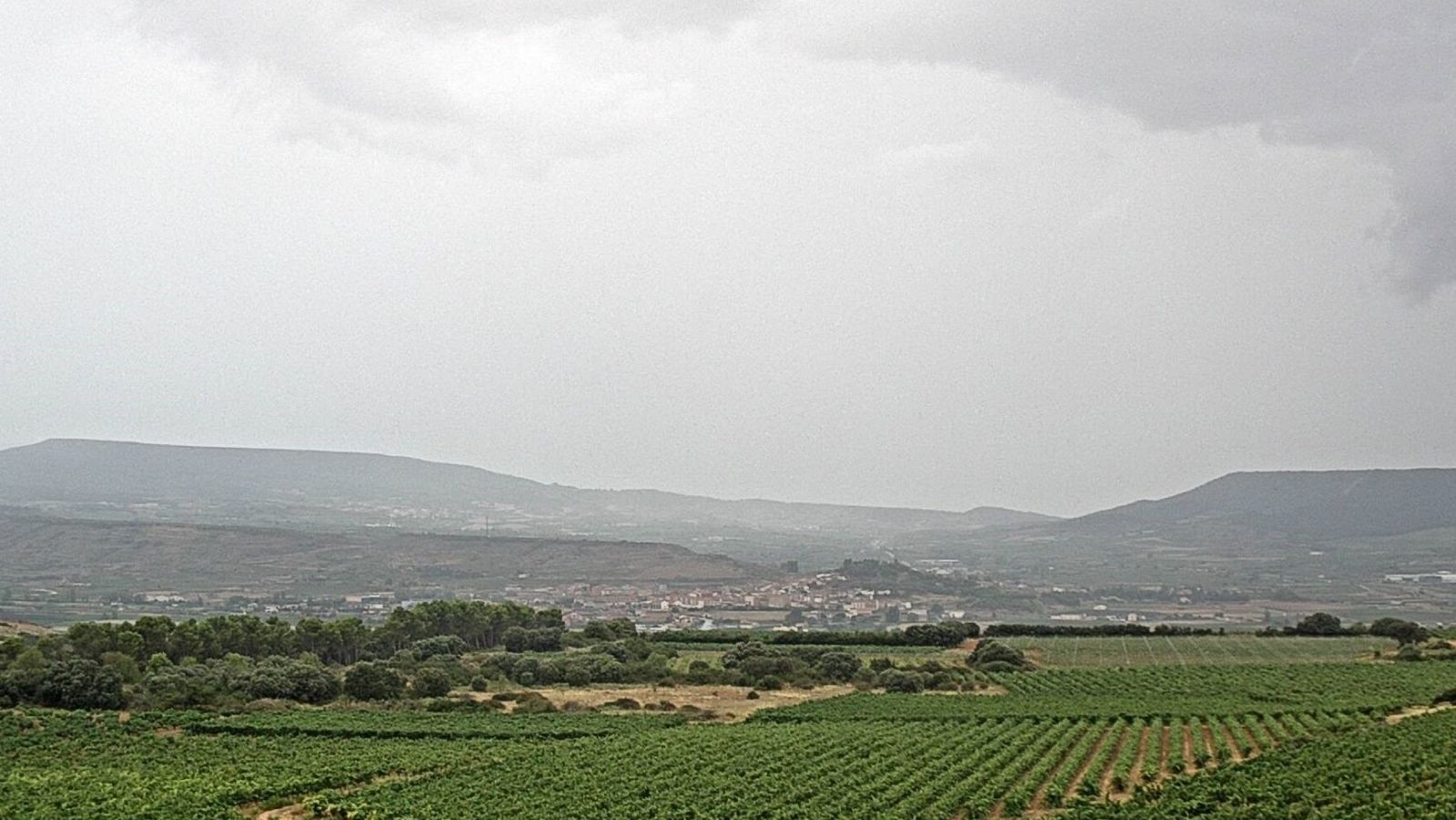 Agosto se despide con tormentas