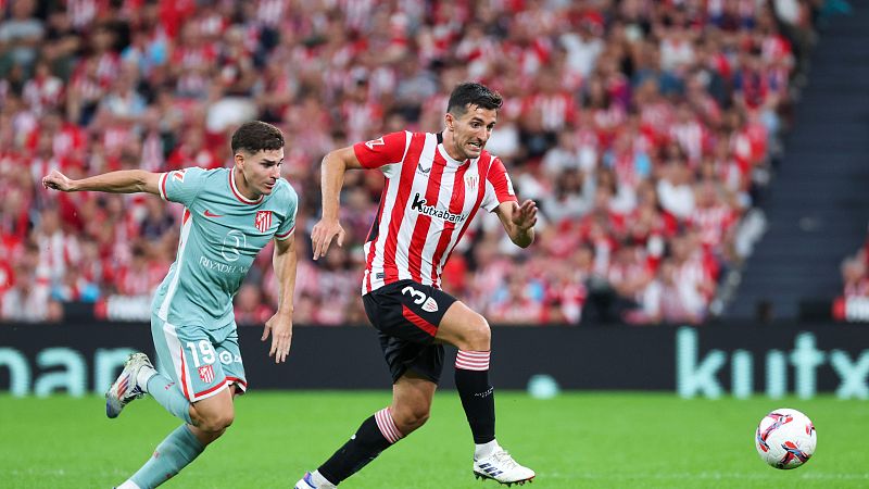 Athletic - Atlético: resumen del partido de la 4ª jornada de Primera | Ver