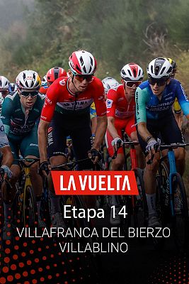 Vuelta ciclista a España - 14ª Etapa: Villafranca del Bierzo - Villablino