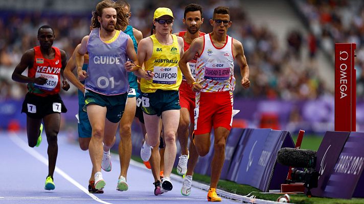 París en Juegos - París en Juegos - 31/08/24