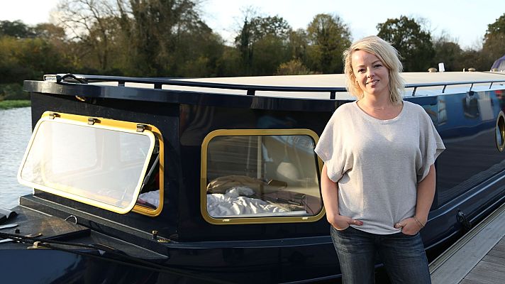 Mi casa flotante - Ridley y Anderson