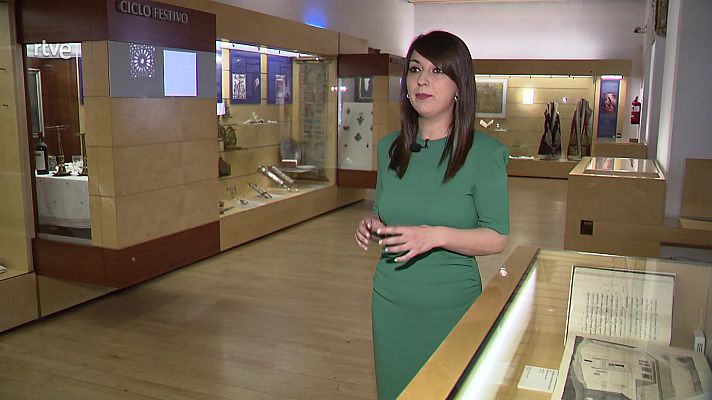 60 años del Museo Sefardí de Toledo