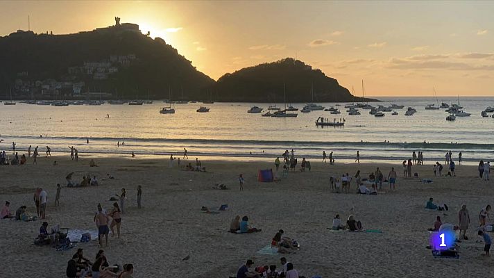 L'Informatiu - Les millors imatges de les vacances d'estiu