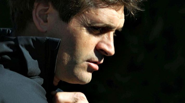 Telediario 1 - Roura sustituye a su amigo Tito en Zorilla