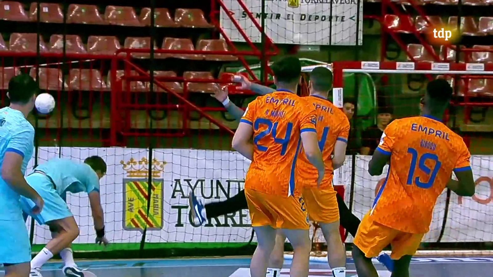 Balonmano - Supercopa Ibérica Masculina. 2ª semifinal: FC Barcelona - FC Porto