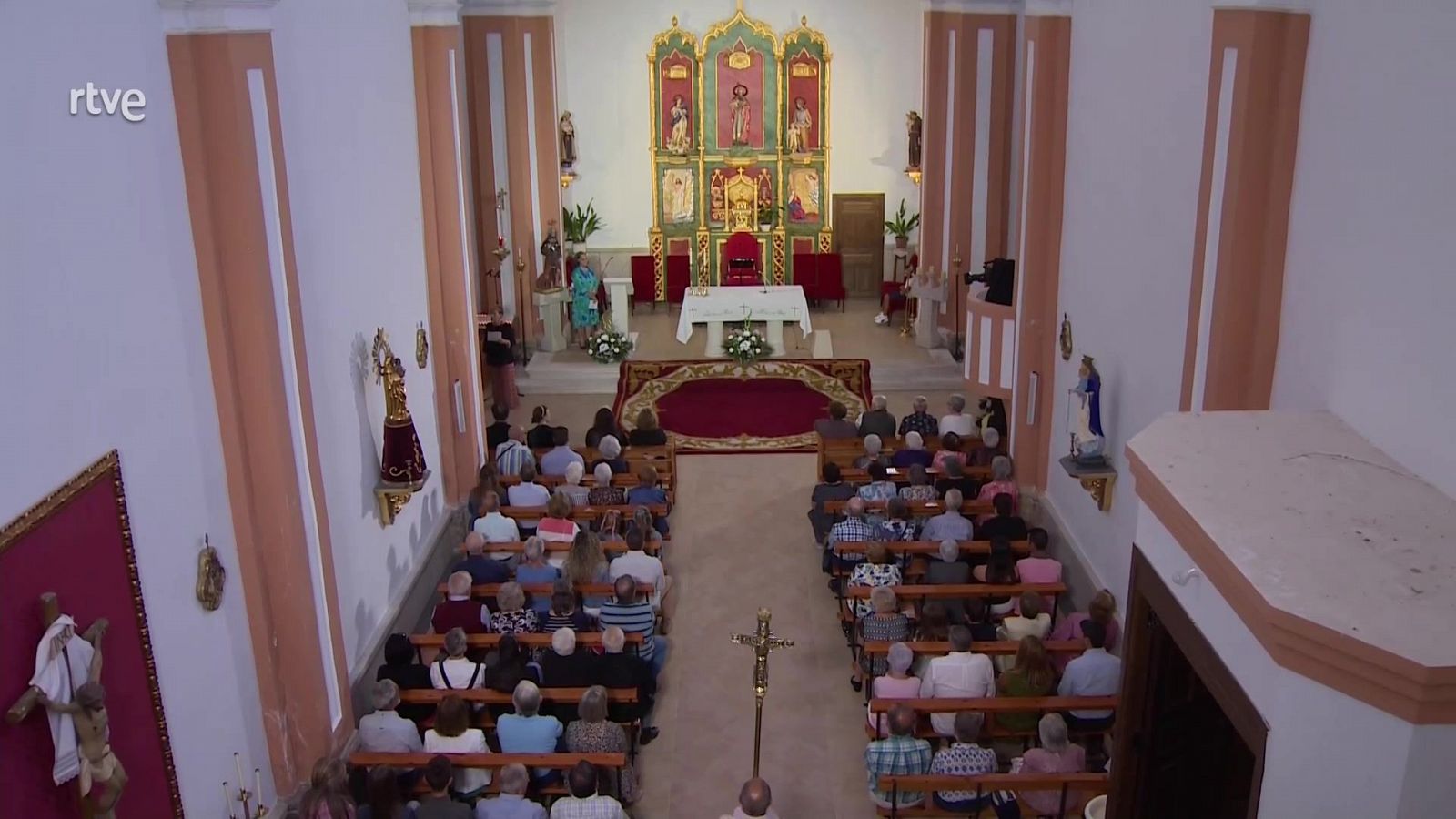 El Día del Señor - Parroquia de San Bartolomé, Sacecorbo-Guadalajara