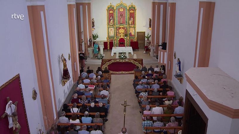 El Día del Señor - Parroquia de San Bartolomé, Sacecorbo-Guadalajara - ver ahora