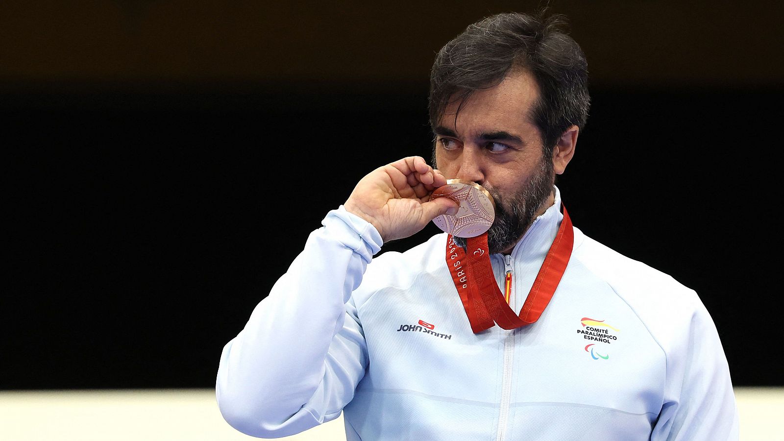 Juegos Paralímpicos 2024: Juan Antonio Saavedra, bronce en tiro 10m.