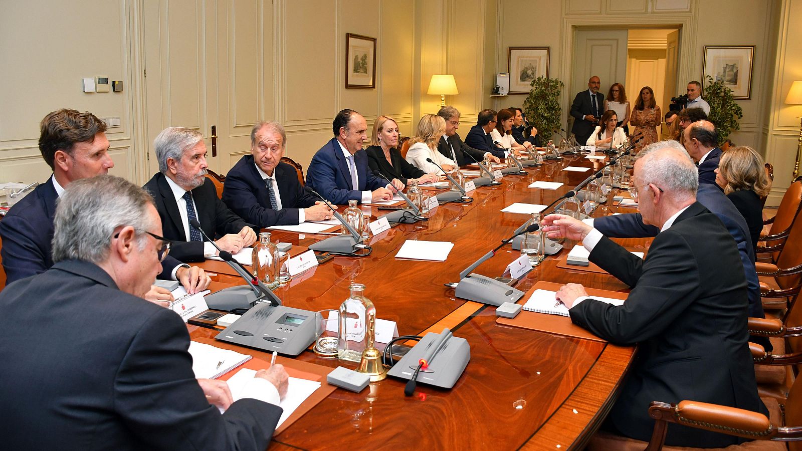 El CGPJ se reúne este lunes para intentar elegir presidente - Fin de semana 24h | Ver