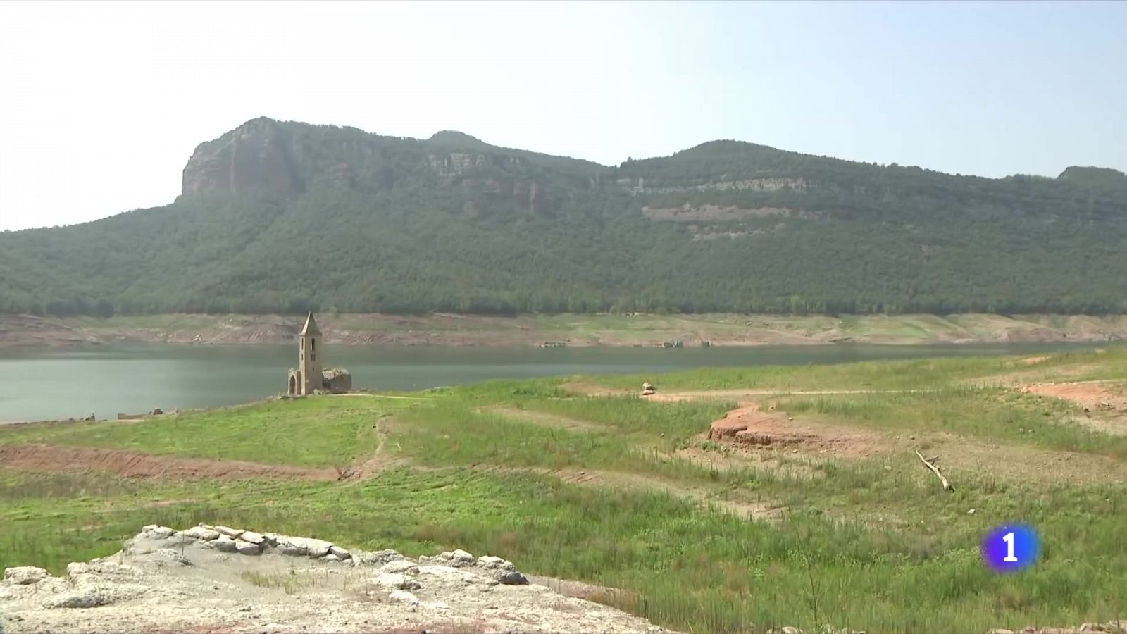 L'estiu passa factura a les reserves d'aigua - L'Informatiu | Veure