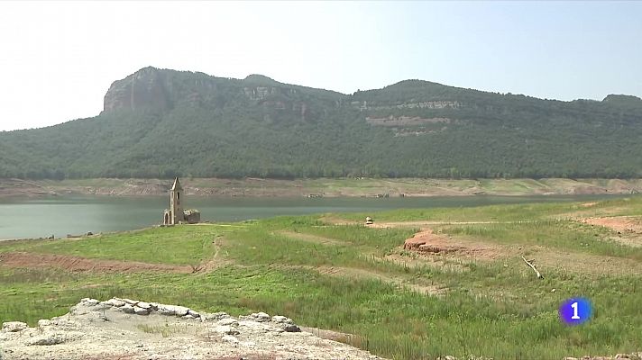 L'Informatiu - L'estiu passa factura a les reserves d'aigua