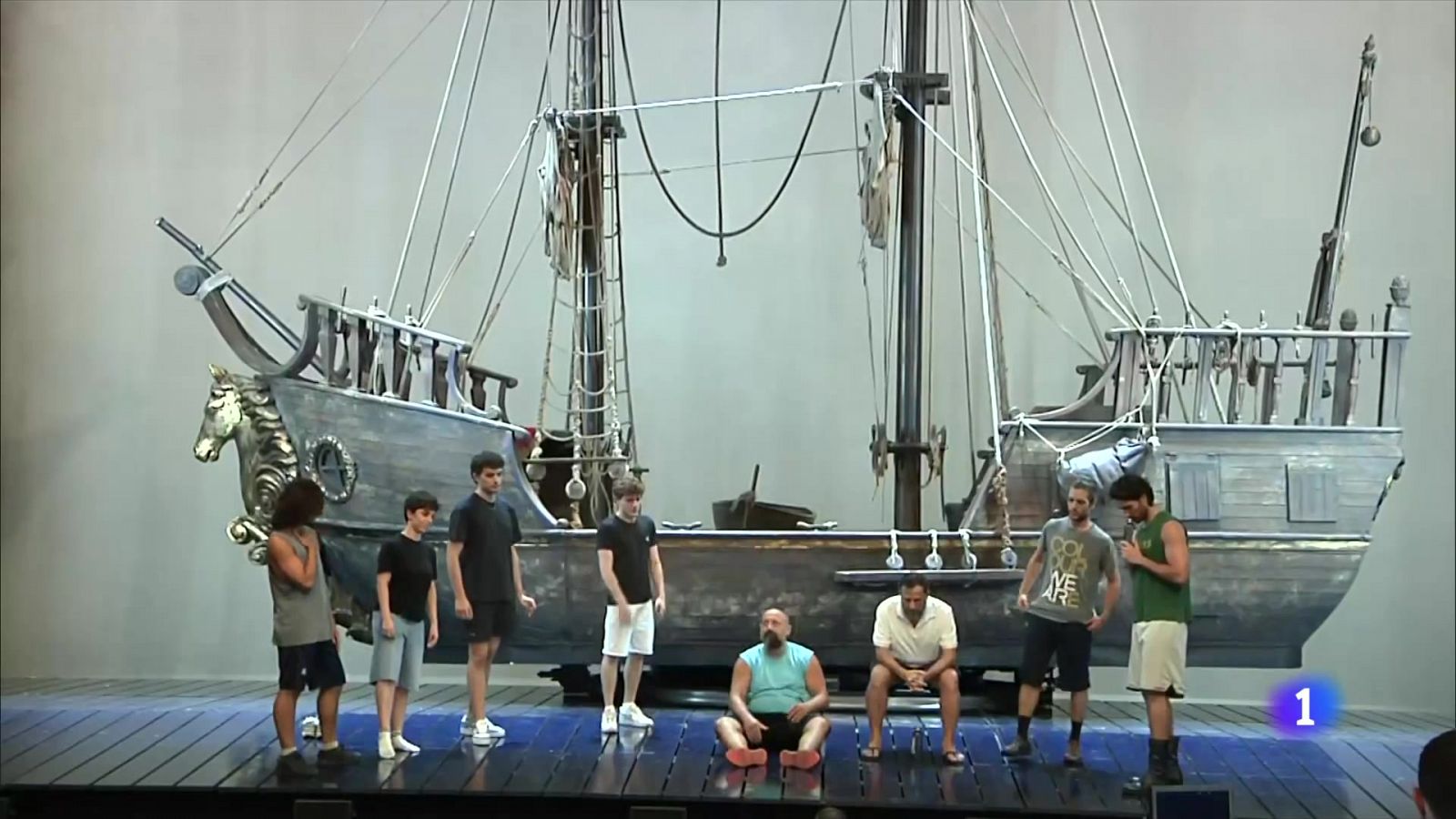 L'últim viatge de 'Mar i Cel' - L'Informatiu | Veure