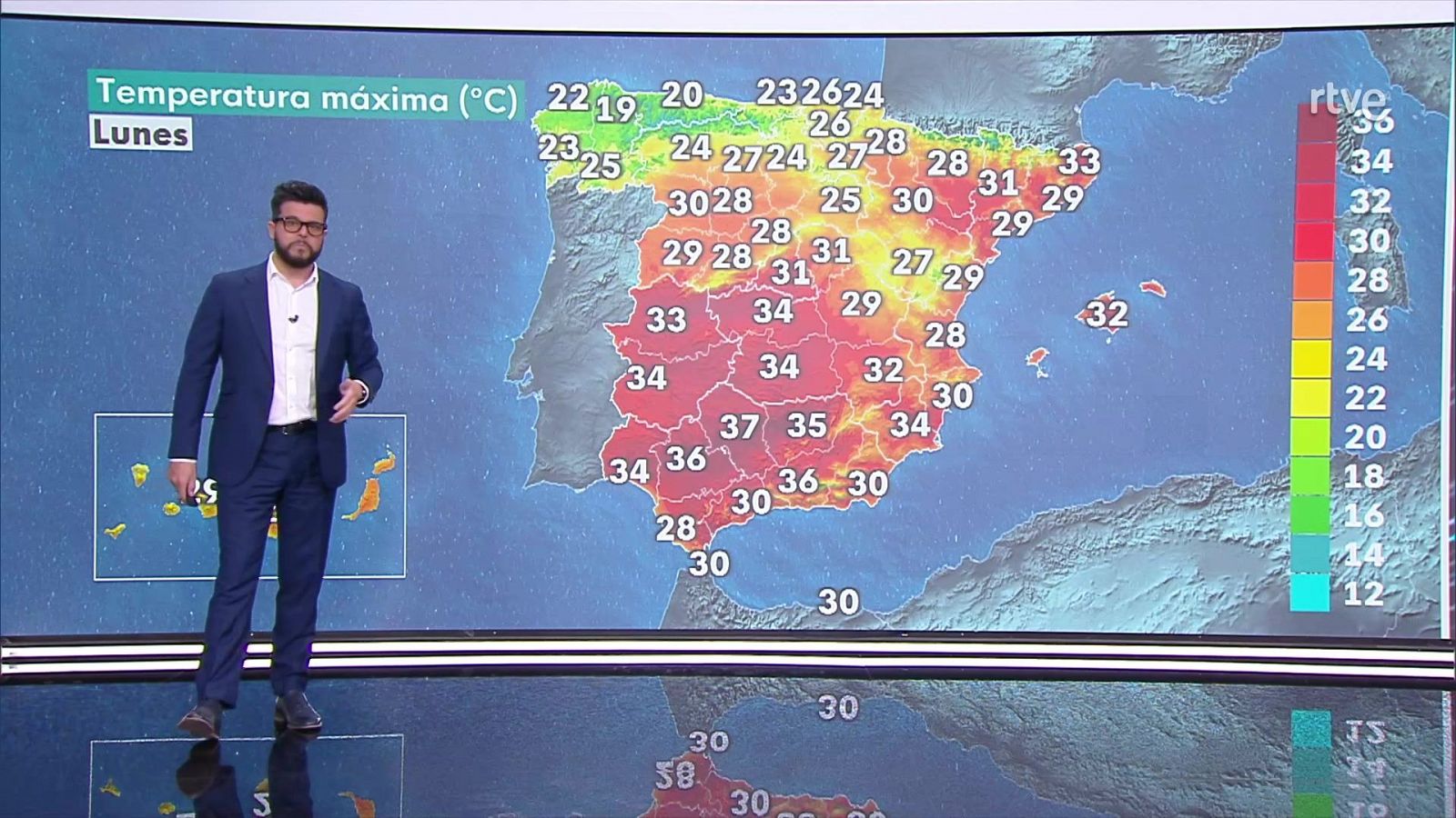 El Tiempo - 01/09/24 - RTVE.es